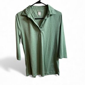 Women’s Moheen Cool Dri Athletic Top – Size L